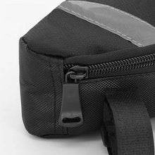 Заредете изображение във визуализатора на галерията – Bike bag under the bicycle frame with zip 1,2l sahoo 12490-sa - TopMag
