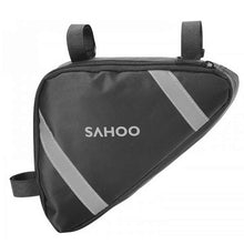 Заредете изображение във визуализатора на галерията – Bike bag under the bicycle frame with zip 1,2l sahoo 12490-sa - TopMag
