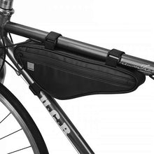 Заредете изображение във визуализатора на галерията – Bike bag under the bicycle frame with zip 1l sahoo 122057 - TopMag
