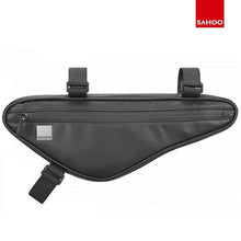 Заредете изображение във визуализатора на галерията – Bike bag under the bicycle frame with zip 1l sahoo 122057 - TopMag
