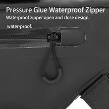 Заредете изображение във визуализатора на галерията – Bike bag under the bicycle frame with zip 2l sahoo 121384 - TopMag

