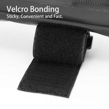 Заредете изображение във визуализатора на галерията – Bike bag under the bicycle frame with zip 2l sahoo 121384 - TopMag
