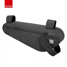 Заредете изображение във визуализатора на галерията – Bike bag under the bicycle frame with zip 2l sahoo 122033 - TopMag
