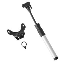 Заредете изображение във визуализатора на галерията – Bike bag under the bicycle frame with zip with service set and pump sahoo 212101 - TopMag
