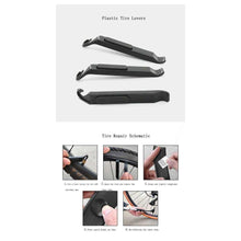Заредете изображение във визуализатора на галерията – Bike bag under the bicycle frame with zip with service set and pump sahoo 212101 - TopMag
