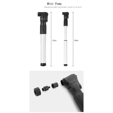 Заредете изображение във визуализатора на галерията – Bike bag under the bicycle frame with zip with service set and pump sahoo 212101 - TopMag
