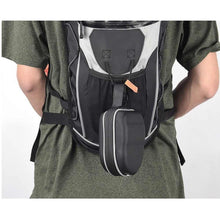 Заредете изображение във визуализатора на галерията – Bike bag under the bicycle seat with zip 1,2l sahoo 13875-sa - TopMag
