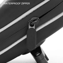 Заредете изображение във визуализатора на галерията – Bike bag under the bicycle seat with zip 1,2l sahoo 13875-sa - TopMag
