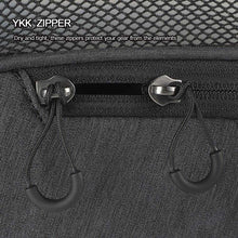 Заредете изображение във визуализатора на галерията – Bike bag under the bicycle seat with zip 1,8l + bootle holder sahoo 131464-sa - TopMag
