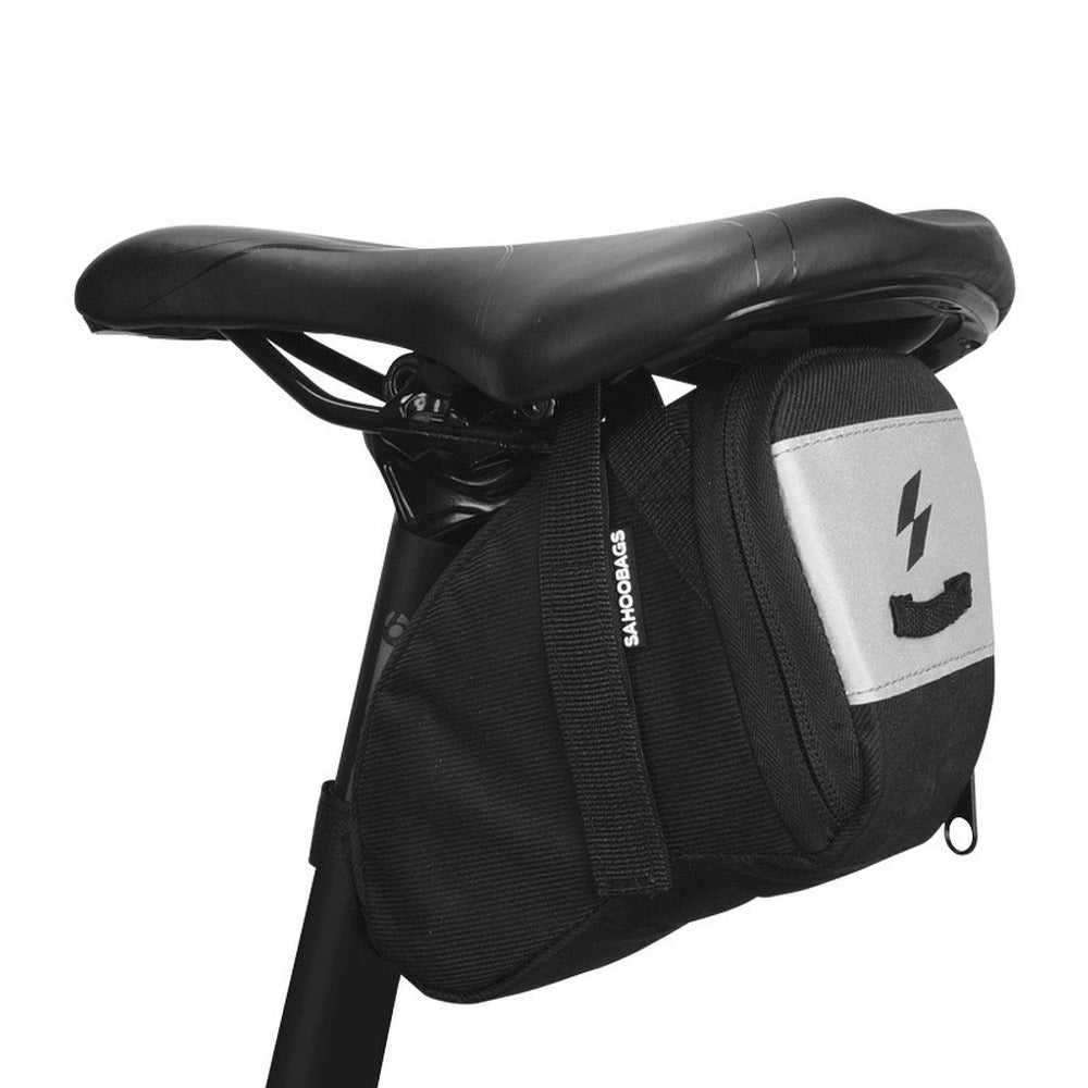 Bike bag under the bicycle seat with zip 1l sahoo 132003 - TopMag