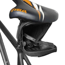 Заредете изображение във визуализатора на галерията – Bike bag under the bicycle seat with zip 1l sahoo 132003 - TopMag
