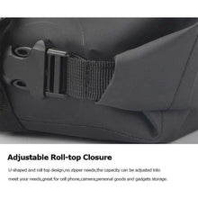 Заредете изображение във визуализатора на галерията – Bike bag under the bicycle seat with zip waterproof 1l sahoo 131363-sa - TopMag
