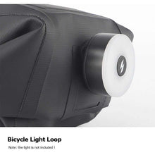 Заредете изображение във визуализатора на галерията – Bike bag under the bicycle seat with zip waterproof 1l sahoo 131363-sa - TopMag
