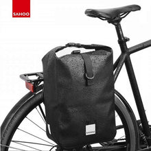 Заредете изображение във визуализатора на галерията – Bike bicycle trunk bag waterproof 10l sahoo 142096 - TopMag
