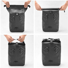 Заредете изображение във визуализатора на галерията – Bike bicycle trunk bag waterproof 10l sahoo 142096 - TopMag
