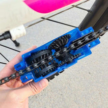 Заредете изображение във визуализатора на галерията – Bike cleaning set 10in1 sahoo 212105 - TopMag
