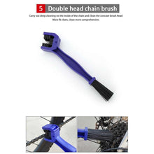Заредете изображение във визуализатора на галерията – Bike cleaning set 10in1 sahoo 212105 - TopMag
