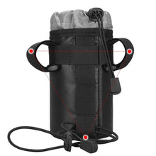 Заредете изображение във визуализатора на галерията – Bike holder wheel for bootle thermoactive 0,5l sahoo 112050 - TopMag
