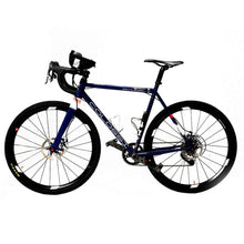 Заредете изображение във визуализатора на галерията – Bike holder wheel with zip waterproof 1,5l sahoo 112003 - TopMag
