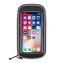 Заредете изображение във визуализатора на галерията – Bike holder wheel with zip waterproof 1,5l sahoo 11810l-a - TopMag
