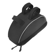 Заредете изображение във визуализатора на галерията – Bike holder wheel with zip waterproof 1,5l sahoo 11810l-a - TopMag
