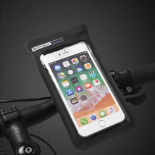 Заредете изображение във визуализатора на галерията – Bike holder wheel with zip waterproof 6,5" sahoo 111362-sa - TopMag
