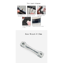 Заредете изображение във визуализатора на галерията – Bike repair kit in case sahoo 212105 - TopMag
