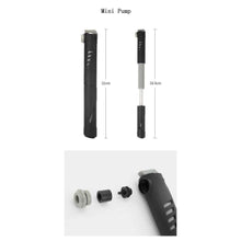 Заредете изображение във визуализатора на галерията – Bike repair kit with bicycle pump sahoo 212104 - TopMag
