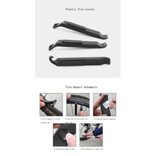 Заредете изображение във визуализатора на галерията – Bike repair kit with bicycle pump sahoo 212104 - TopMag

