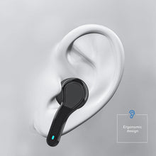 Заредете изображение във визуализатора на галерията – Bluetooth earphones stereo tws model k28 black - TopMag
