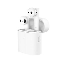 Заредете изображение във визуализатора на галерията – Bluetooth earphones stereo tws xiaomi mi true wirelles 2 white - TopMag
