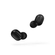Заредете изображение във визуализатора на галерията – Bluetooth earphones stereo tws xiaomi wireless earbuds basic s black - TopMag
