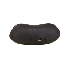 Заредете изображение във визуализатора на галерията – Bluetooth Gogle Speaker тонколона, говорител черен - TopMag
