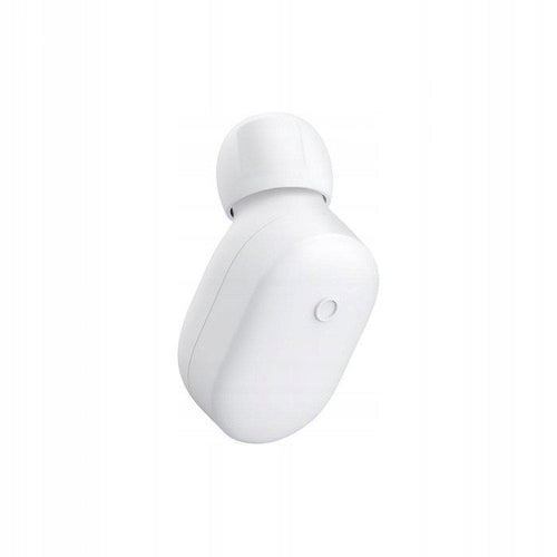 Bluetooth слушалка Xiaomi mini бял - TopMag