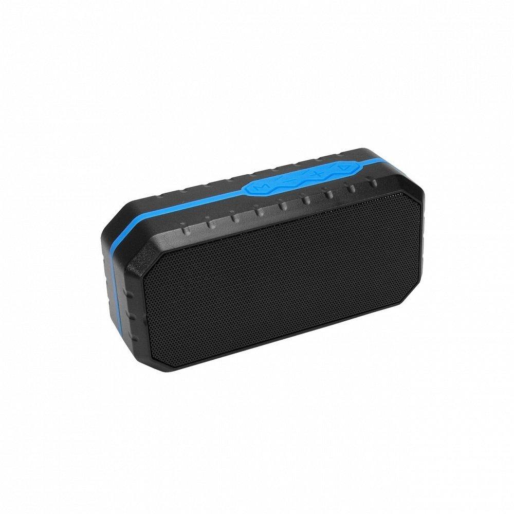 Bluetooth speaker waterproof with micro, radio, sd 3w art as-n03-b - TopMag