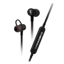 Заредете изображение във визуализатора на галерията – Bluetooth stereo earphones ferrari feseprcbk black - TopMag
