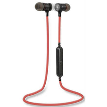 Заредете изображение във визуализатора на галерията – Bluetooth stereo earphones ferrari feseprcbk red - TopMag
