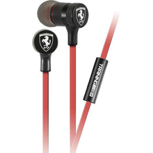 Заредете изображение във визуализатора на галерията – Bluetooth stereo earphones ferrari feseprcbk red - TopMag
