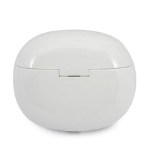 Заредете изображение във визуализатора на галерията – Bluetooth tws us polo wireless earphones v5.0 4h music time with power bank white ( ustws1wh ) - TopMag
