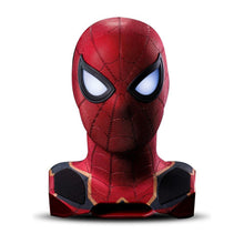 Заредете изображение във визуализатора на галерията – Блутут/bluetooth говорител licence spiderman 1:1 - само за 590.4 лв
