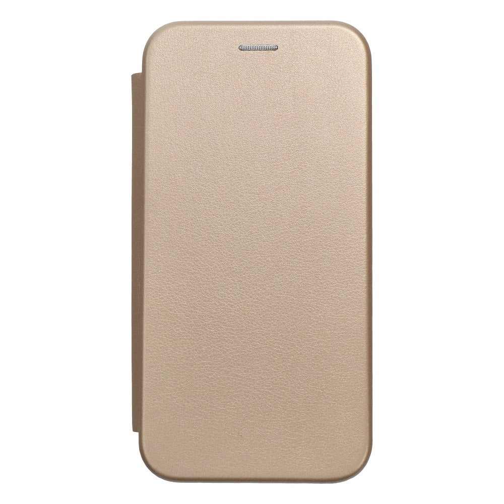 Book forcell elegance for xiaomi redmi note 11 / 11s gold - TopMag
