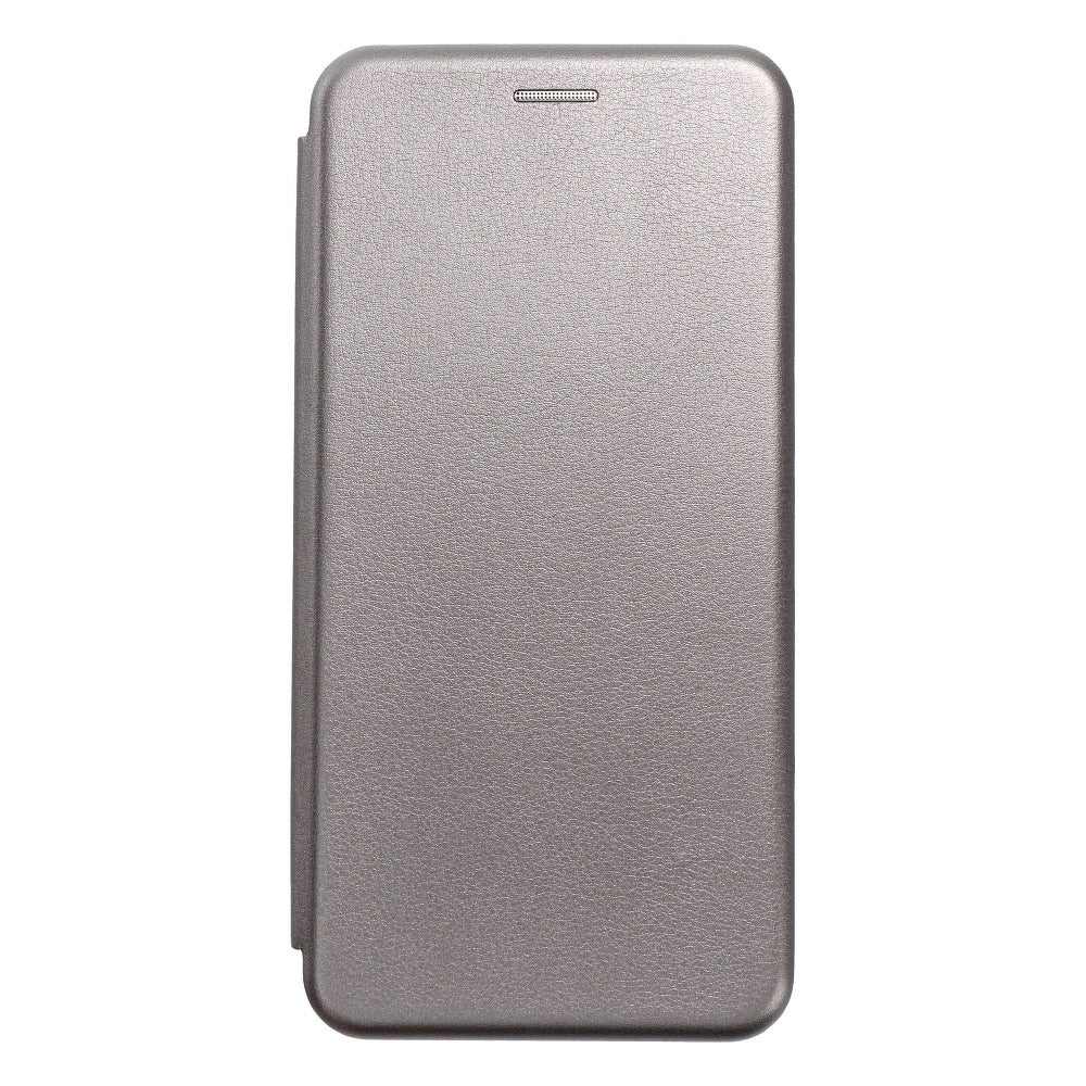 Book forcell elegance for xiaomi redmi note 11 pro / 11 pro 5g grey - TopMag