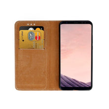 Заредете изображение във визуализатора на галерията – Book калъф за Samsung Galaxy S8 plus черен - TopMag
