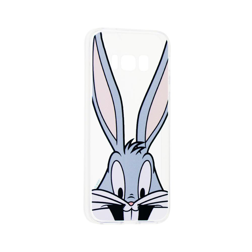 Гръб с лиценз за samsung galaxy s8 bugs multicolor  (001) - само за 9.99 лв