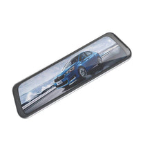 Заредете изображение във визуализатора на галерията – DVR911 car video recorder in the mirror Full HD G-sensor with reversing camera - gray
