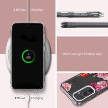 Заредете изображение във визуализатора на галерията – Spigen CYRILL CECILE GALAXY S23 FE ROSE FLORAL

