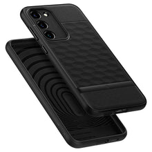 Заредете изображение във визуализатора на галерията – CASEOLOGY Parallax case for SAMSUNG S23 matte black

