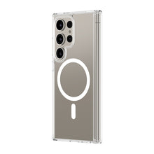 Заредете изображение във визуализатора на галерията – Amazing Thing Minimal Magsafe Case S24UMMINCL for Samsung Galaxy S24 Ultra transparent
