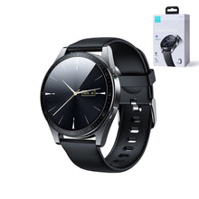 Заредете изображение във визуализатора на галерията – Joyroom FC2 Classic Series Call Answering Smartwatch IP68 Black (JR-FC2)
