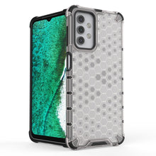 Заредете изображение във визуализатора на галерията – Honeycomb Case armor cover with TPU Bumper for Samsung Galaxy A32 5G black
